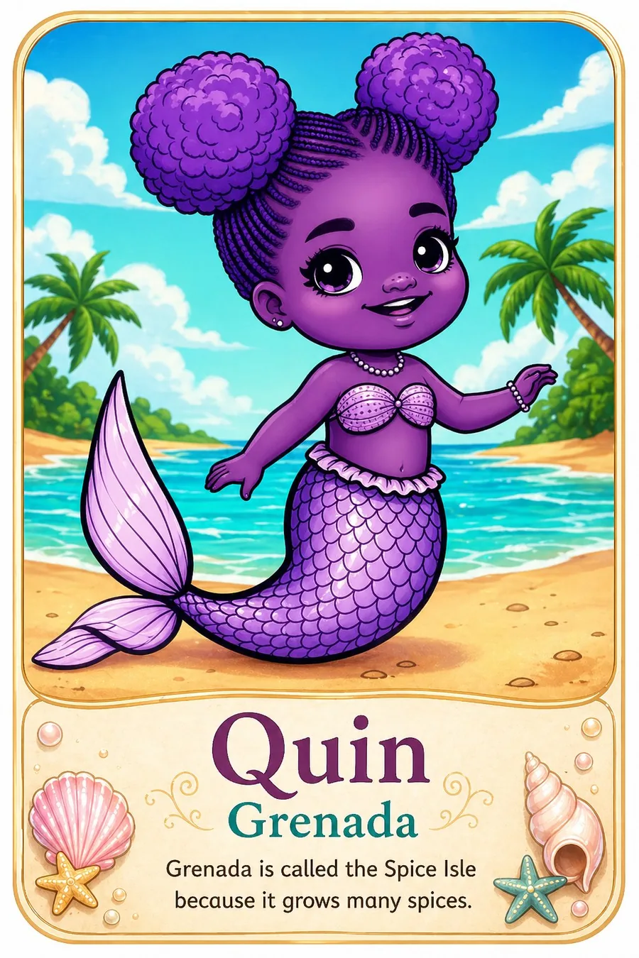 Quin — Grenada