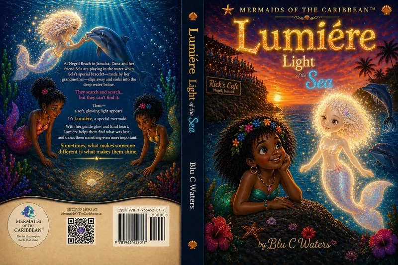 Lumière: Light of the Sea — Coming Soon