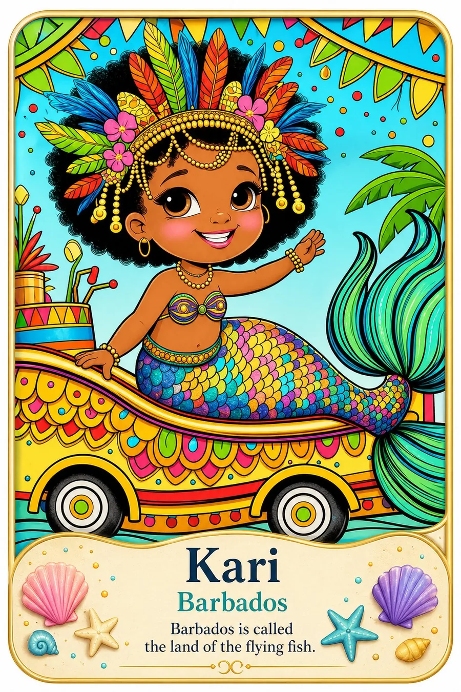 Kari — Barbados