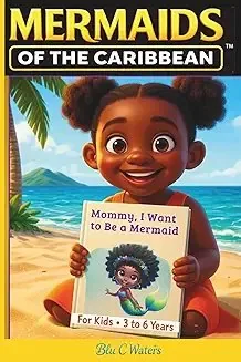 Mommy I Want to Be a Mermaid