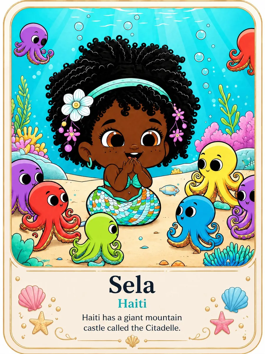 Sela — Haiti