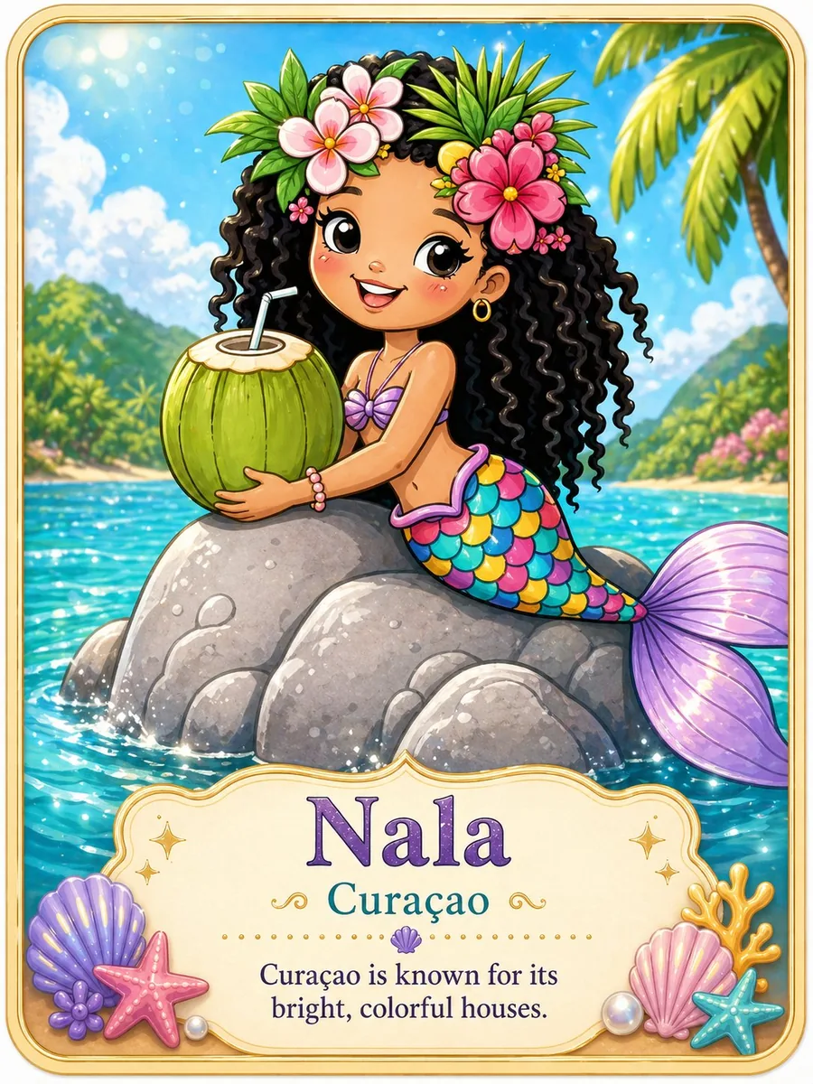 Nala — Curaçao