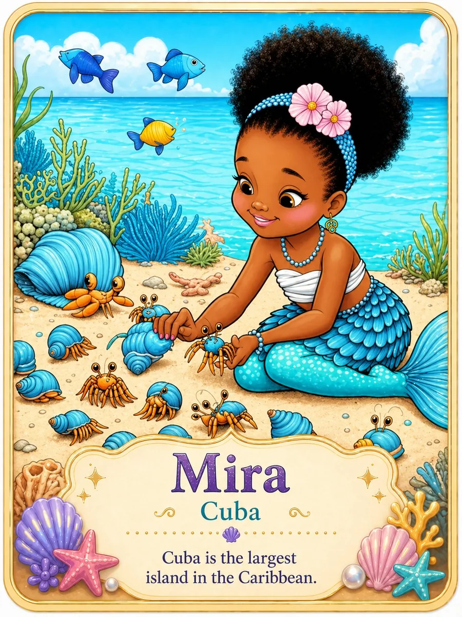 Mira — Cuba