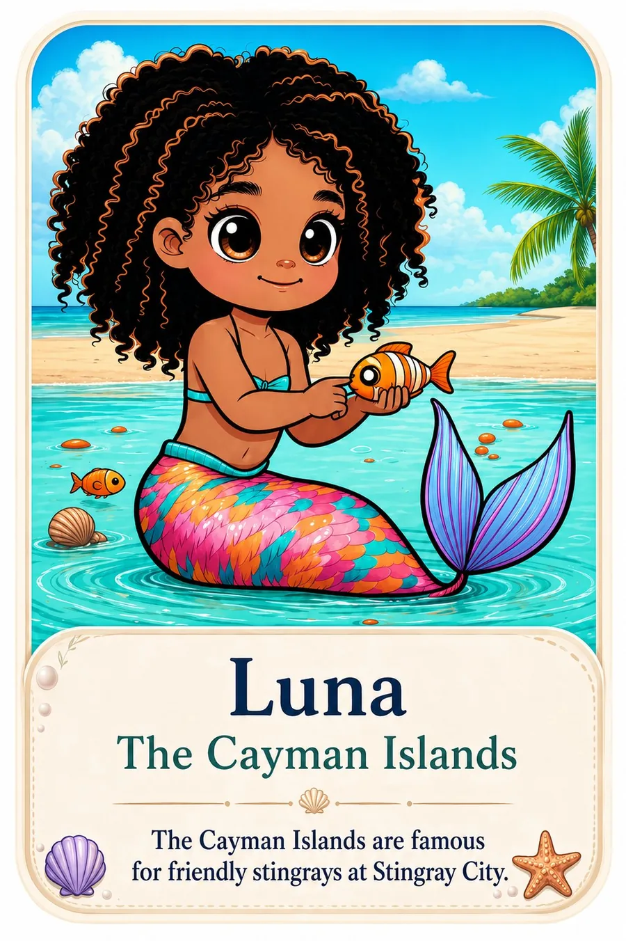 Luna — The Cayman Islands